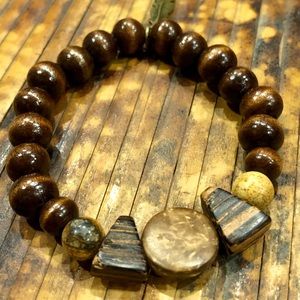 Wood Bracelet